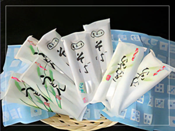 長いサイズ(うどん・そば・ひやむぎ・そうめん)