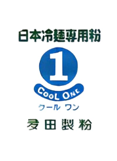 日本冷麺専用粉クールワン